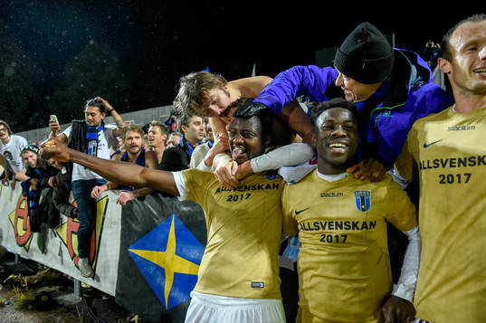 Sirius är klara för Allsvenskan