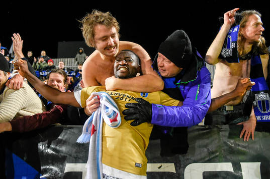 Sirius är klara för Allsvenskan