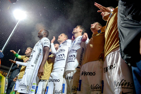 Sirius är klara för Allsvenskan