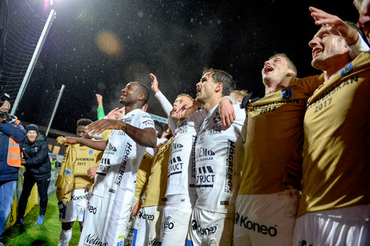 Sirius är klara för Allsvenskan
