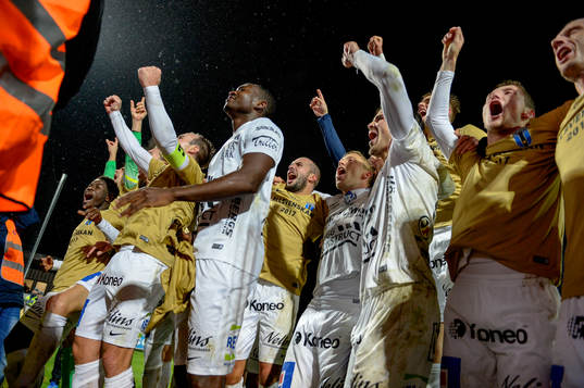 Sirius är klara för Allsvenskan