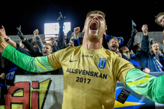 Sirius är klara för Allsvenskan