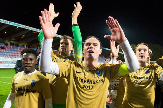 Sirius Niklas Busch Thor jublar