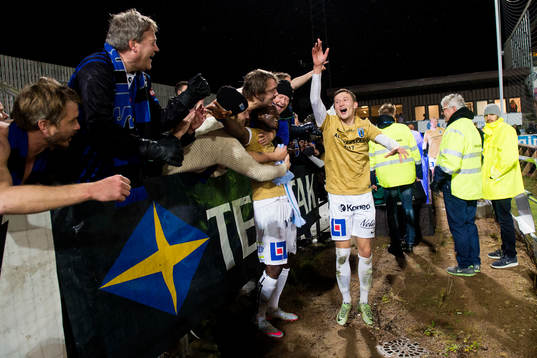 Sirius Jakob Bergman jublar