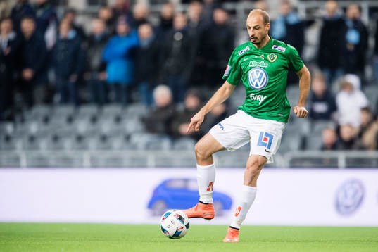 Jönköpings Pär Eriksson