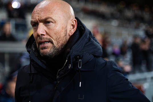 Djurgårdens tränare Mark Dempsey