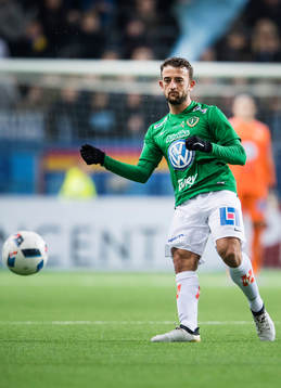 Jönköpings Robert Gojani