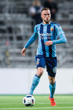 Djurgårdens Alexander Faltsetas