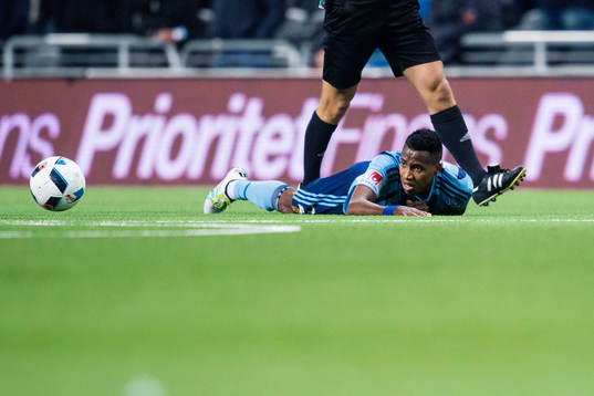 Djurgårdens Mihlali Mabhuti Mayambela