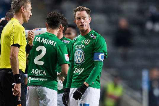 Jönköpings Tommy Thelin