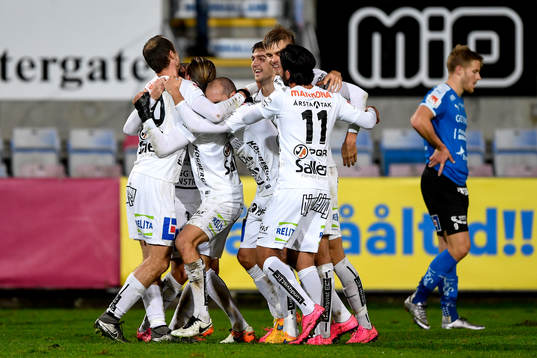Sirius klara för allsvenskan