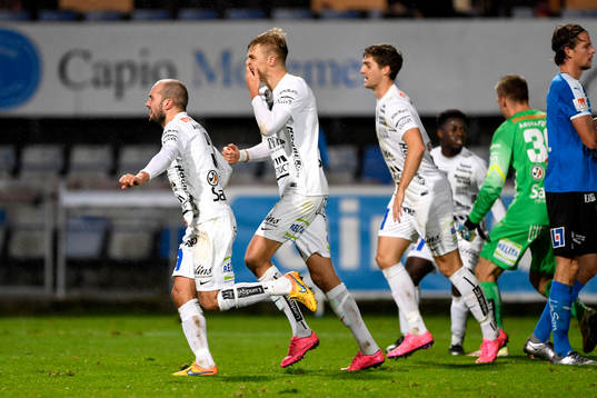 Sirius klara för allsvenskan