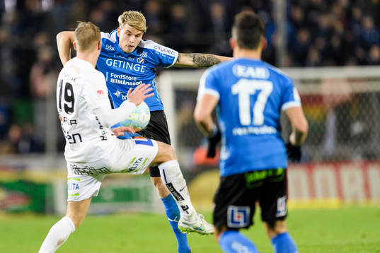 Halmstads Marcus Mathisen