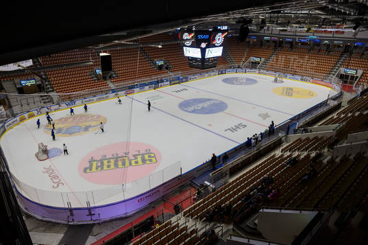 Coop Norrbotten Arena