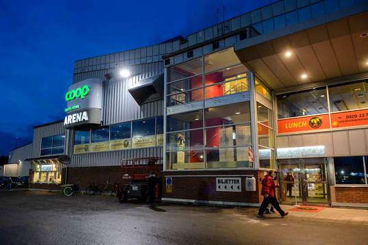 Coop Norrbotten Arena