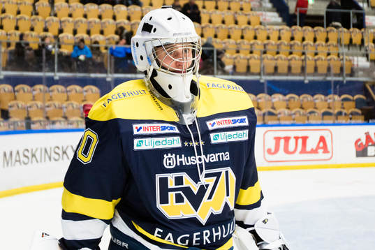 s målvakt Adam Åhman