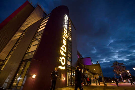 Löfbergs arena