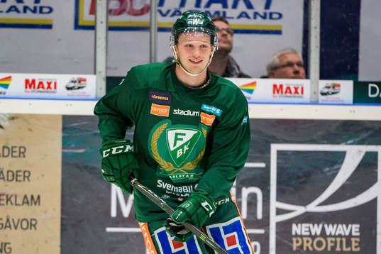 Färjestads Lukas Enqvist