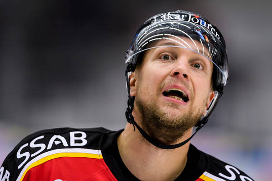 Luleås Johan Harju