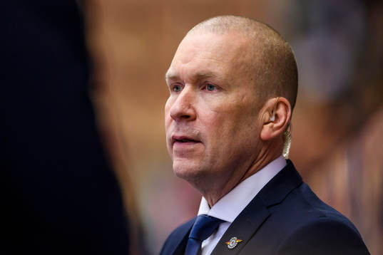Luleås huvudtränare Stefan Nilsson