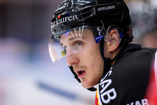 Luleås Bill Sweatt