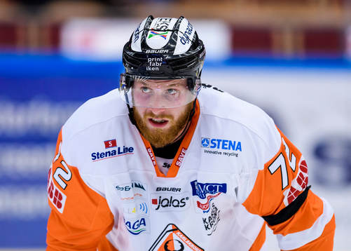 Karlskronas Joachim Rohdin