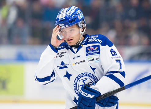 Leksands Johan Olofsson