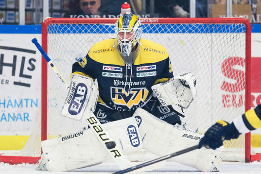 s målvakt Fredrik Pettersson-Wentzel