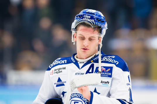 Leksands Martin Karlsson