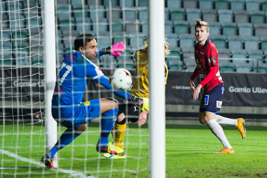 Bläddra bland fler bilder av Fotboll, Superettan, Örgryte - Frej