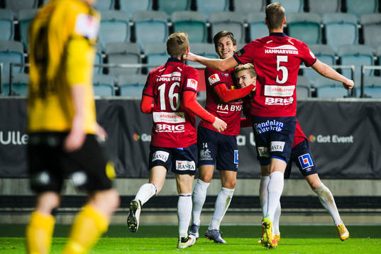 Örgrytes Sebastian Ohlsson, Daniel Paulson och Johan