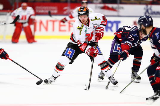 Örebros Anders Eriksson