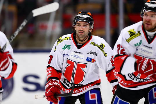 Örebros Dominique Heinrich
