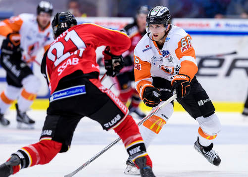 Karlskronas Daniel Gunnarsson