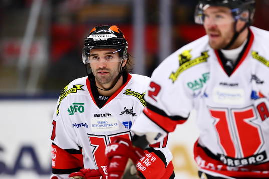 Örebros Dominique Heinrich