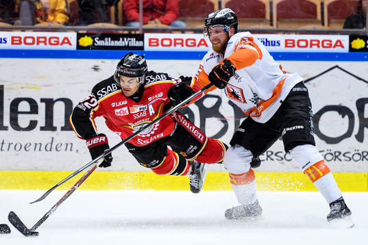 Luleås Karl Fabricius