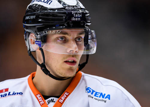 Karlskronas Joel Kellman