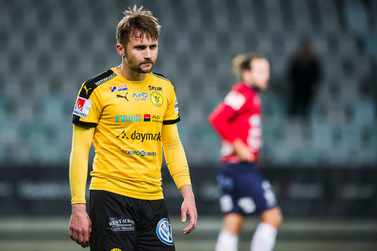 Frejs Adam Gradén deppar