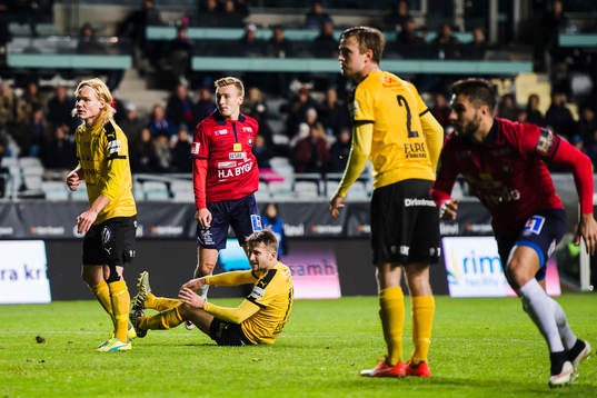 Frejs Filip Almström-Tähti och Adam Gradén samt