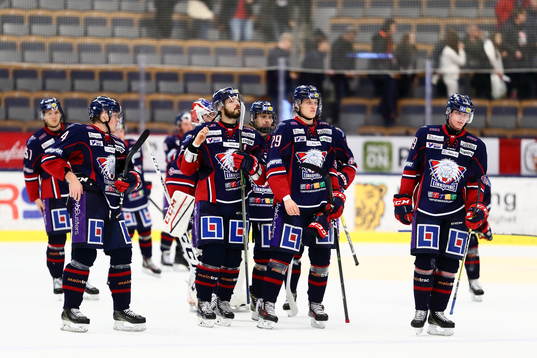 Linköping deppar
