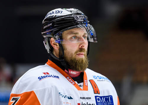 Karlskronas Mattias Karlsson