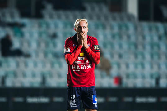 Örgrytes Niklas Klingberg