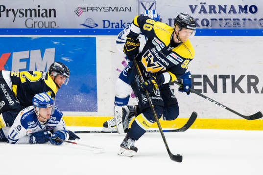s Dylan Reese och Ted Brithén