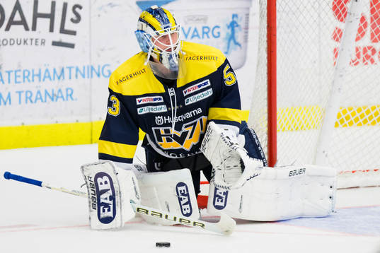 s målvakt Fredrik Pettersson-Wentzel