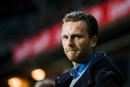 Frejs tränare Bartosz Grzelak