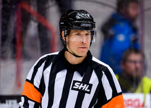 Domare Tobias Björk