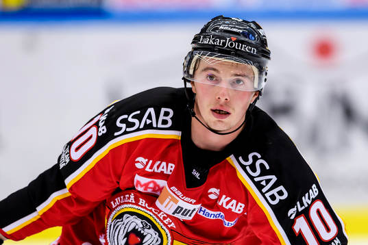 Luleås Tim Kennedy