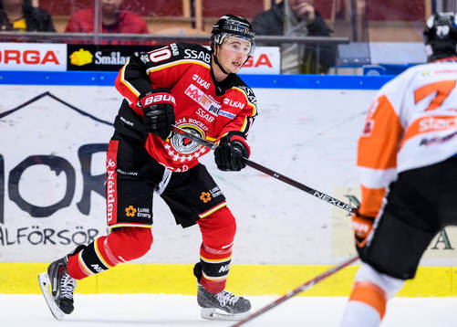 Luleås Tim Kennedy