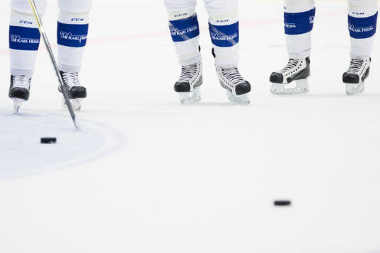 Skridskor och puckar