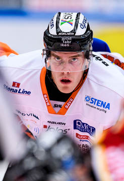 Karlskronas Kristoffer Söder